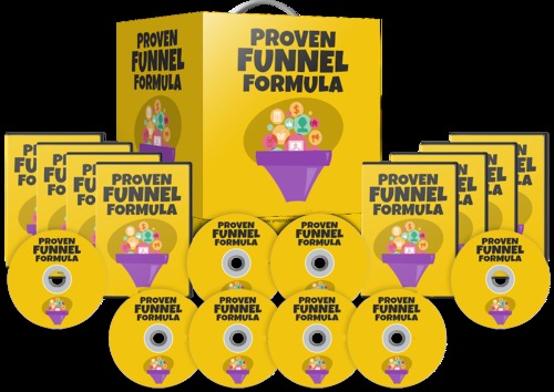Product picture Proven Funnel Formula Includes Resell Rights