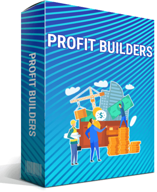 Product picture Profit Builders PLR MRR