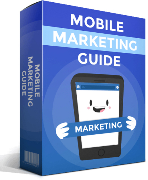 Product picture Mobile Marketing Guide PLR MRR
