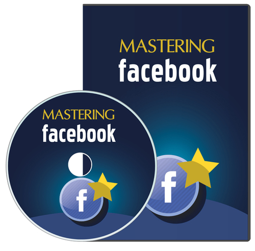 Product picture Mastering Facebook PLR MRR