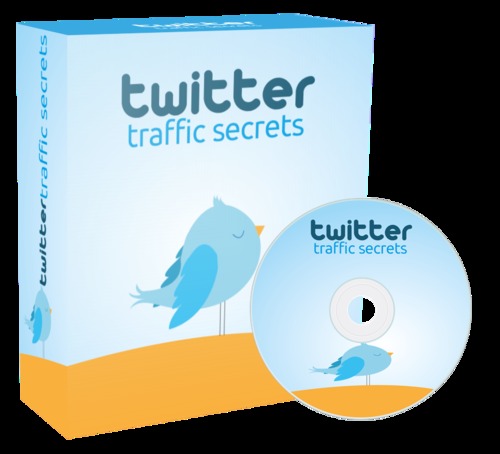 Product picture Twitter Traffic Secrets