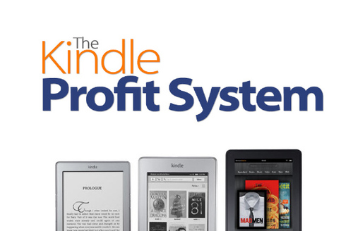 Product picture The Kindle Profit System