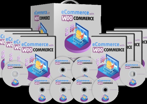 Product picture Ecommerce With WooCommerce